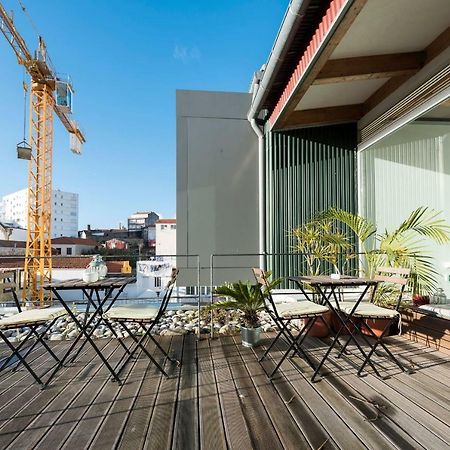 Fontainhas Design Apartment By Da'Home Порту Экстерьер фото